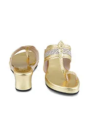 Classic Low K Wedges Gold
