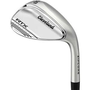 Cleveland RTX Full Face Wedge LH 60-9 *True Temper Dynamic Gold Spinn Wedge