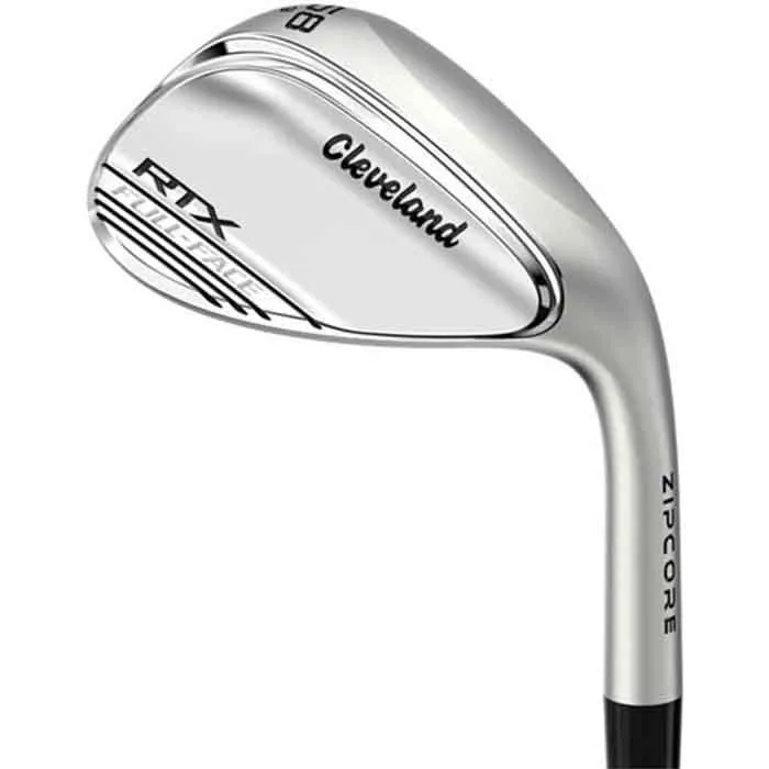 Cleveland RTX Full Face Wedge LH 60-9 *True Temper Dynamic Gold Spinn Wedge