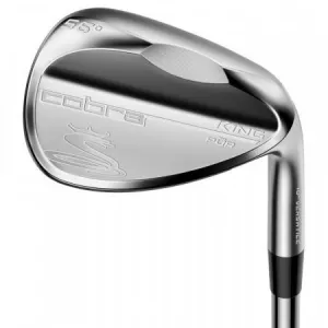 Cobra King Pur Raw Wedge Steel RH