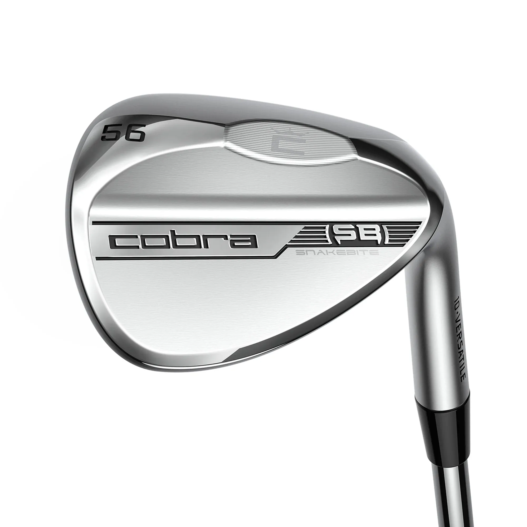 Cobra SNAKEBITE Wedge for Men - Steel