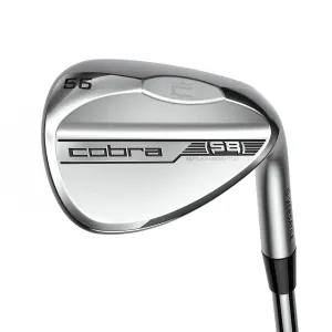 Cobra SNAKEBITE Wedge for Men - Steel