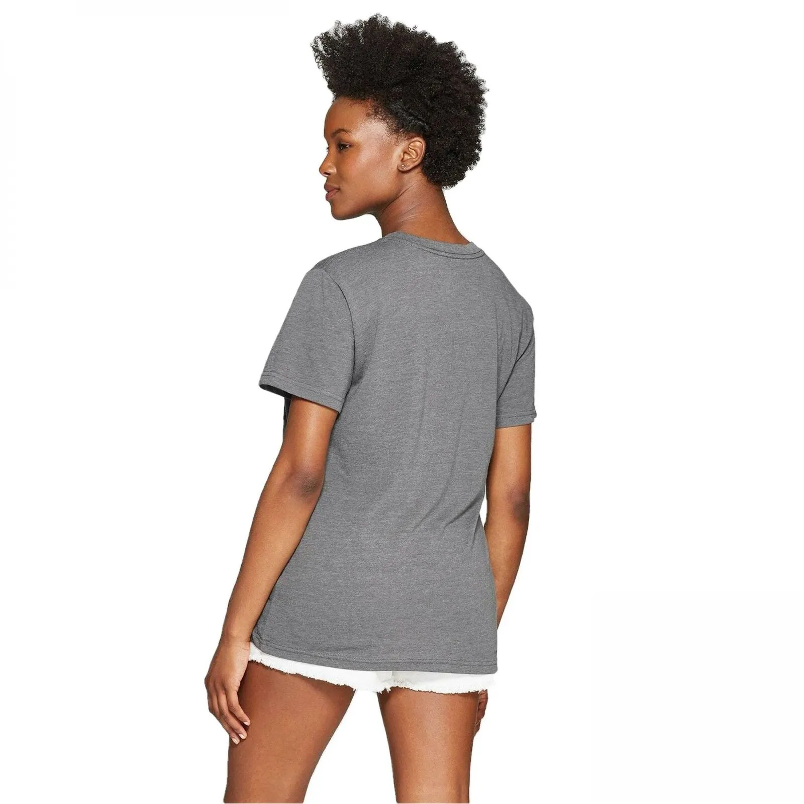 Coca Cola Women's Short Sleeve Palm Graphic T-Shirt