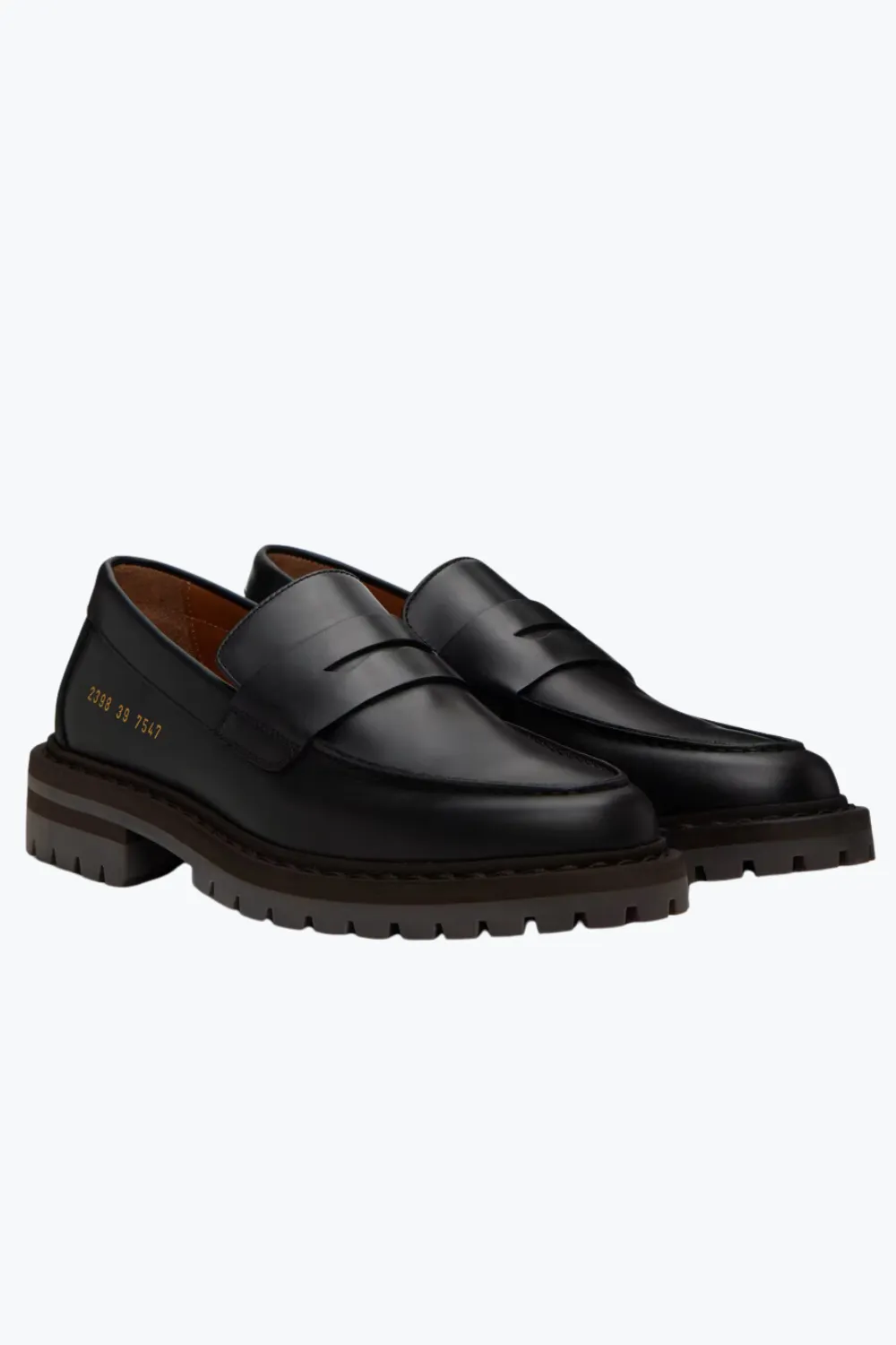 Common Projects Chunky Loafer