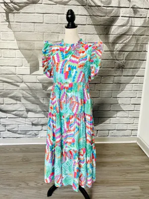Connie Midi Dress