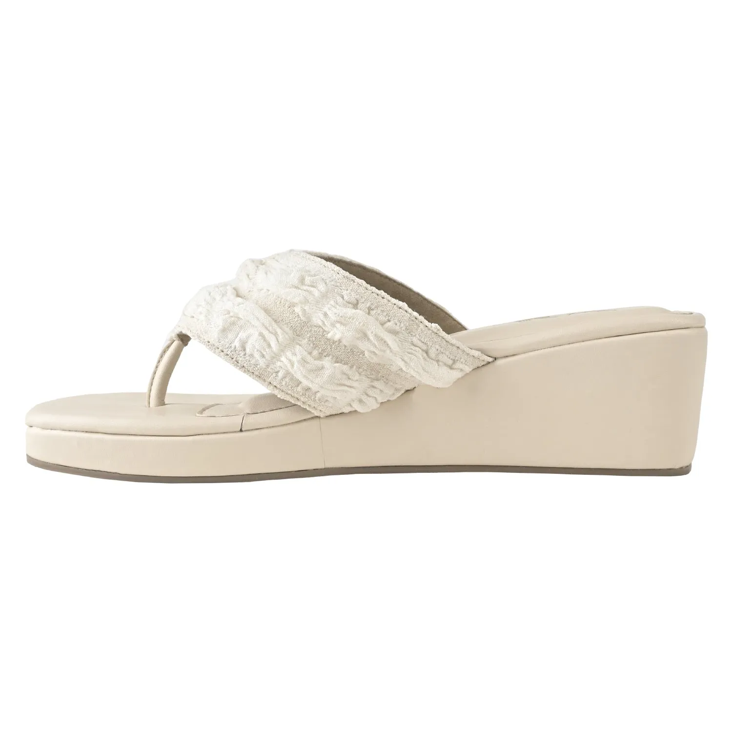 Cream Pop Wedges