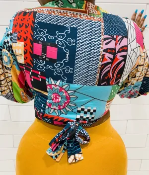 Creative Blouse 🎨🔥
