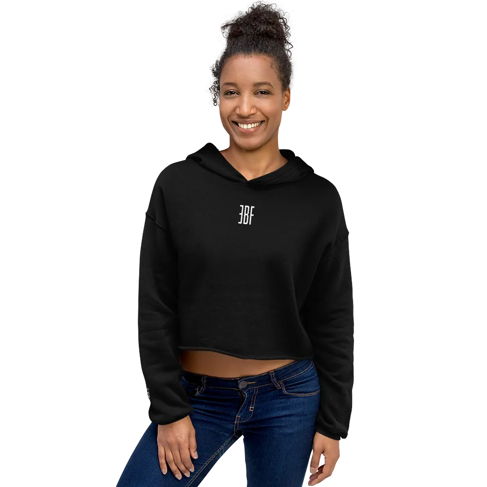 Crop Hoodie EBF