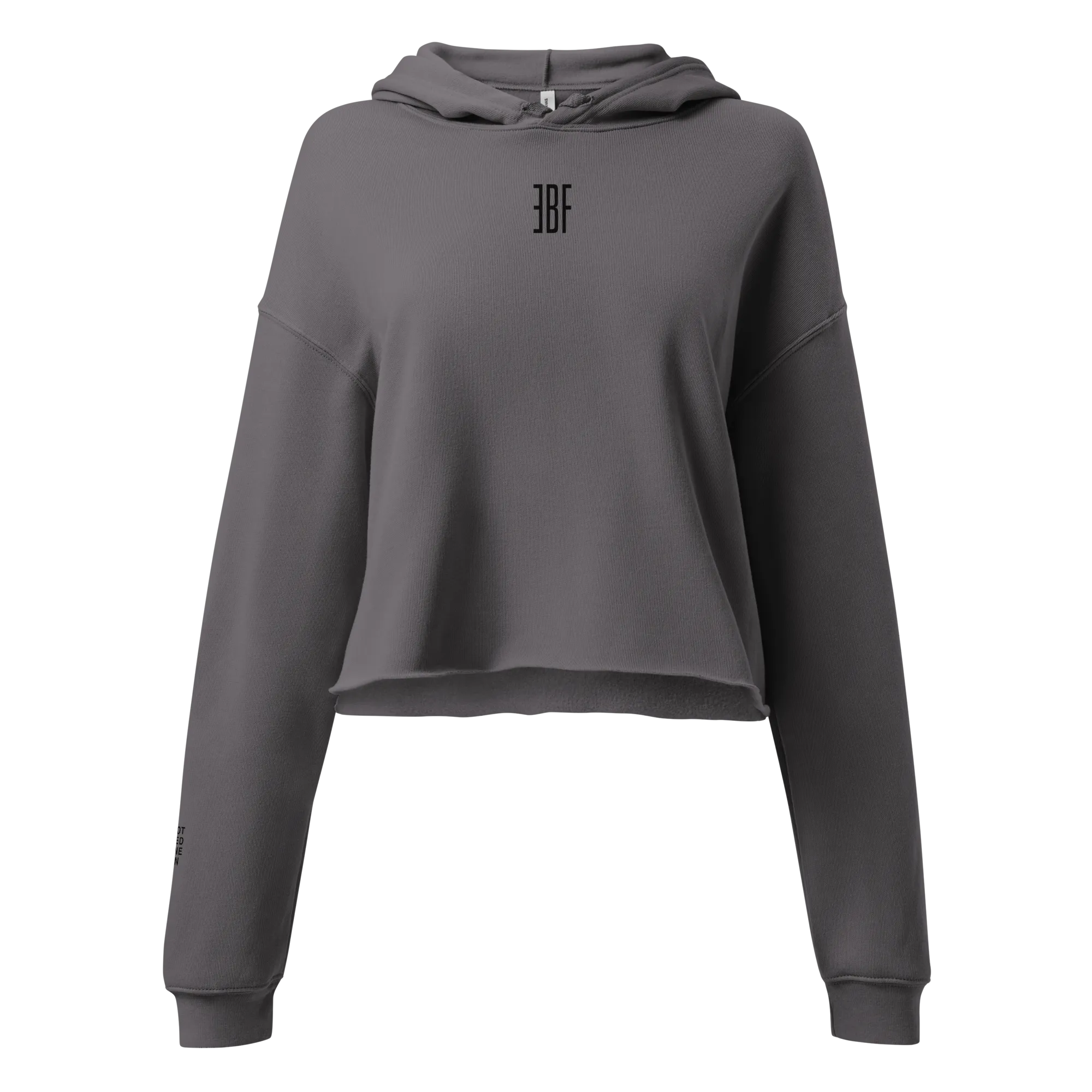 Crop Hoodie EBF