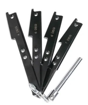 Cummins Diesel ISX 3163021 Cam Timing Tool Kit Alt.