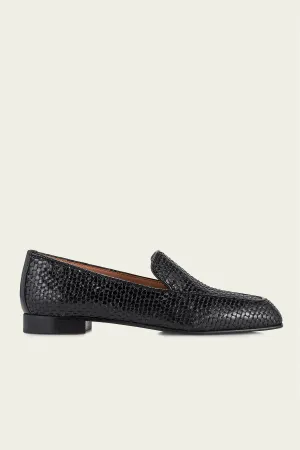 CY Mocassin in Black
