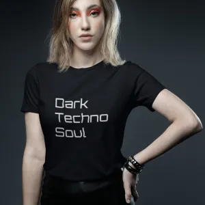 Dark Techno Soul - Women's Short Sleeve T-Shirt