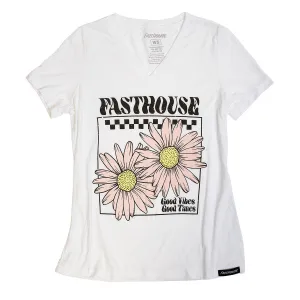 Daydreamer Women's Tee - Vintage White