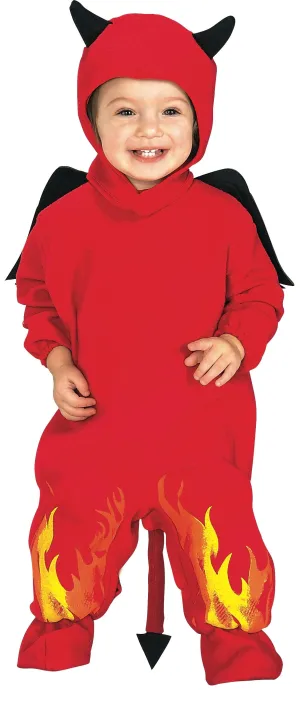 Devil Little Newborn, Baby and Toddler Halloween Costume