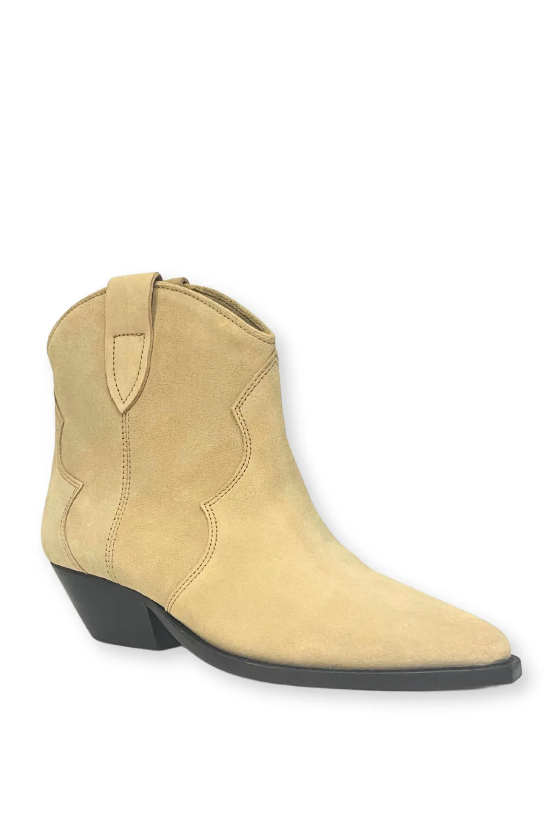 Dewina Boot | Beige