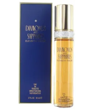 Diamonds & Sapphires