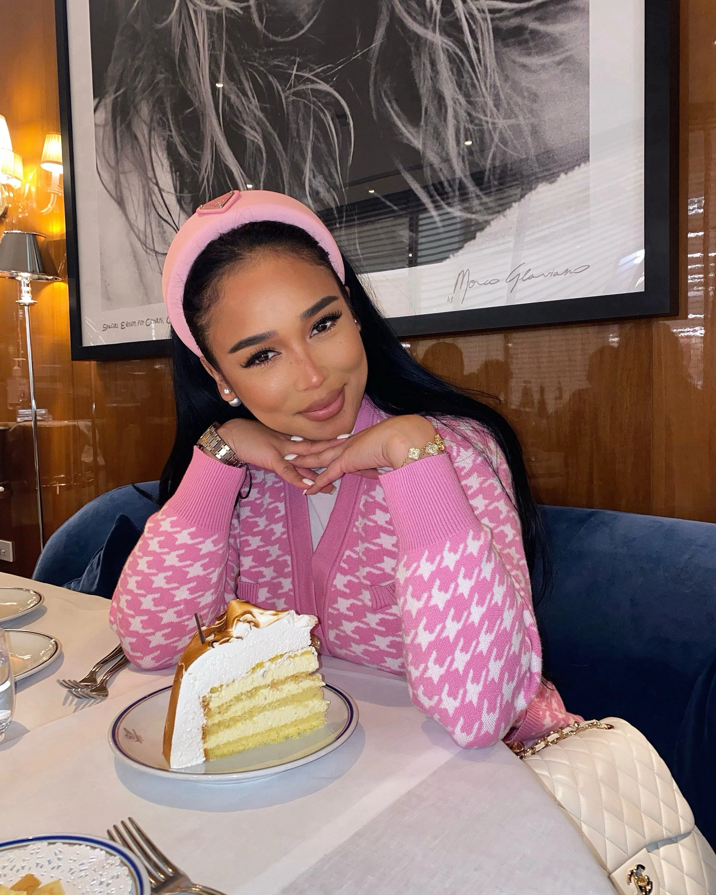 Diary of a Princess Look
