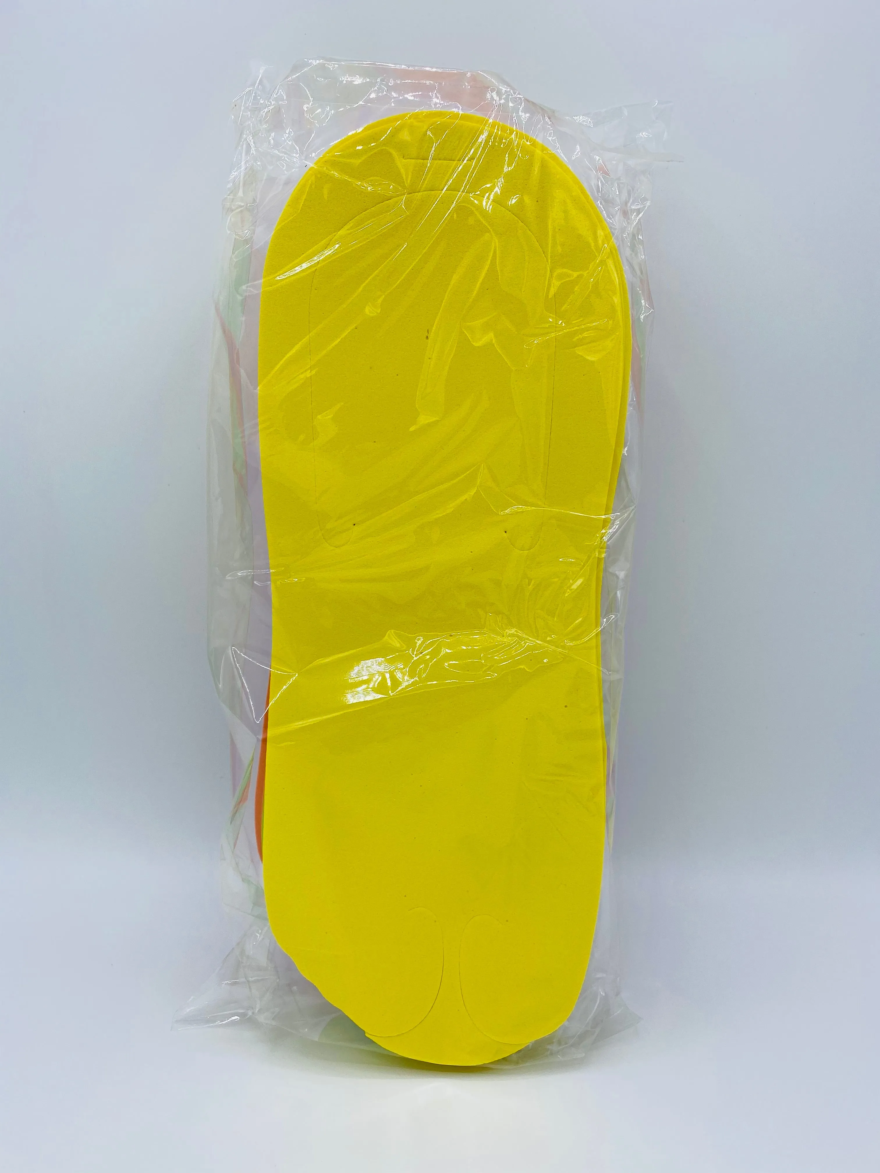 DND Disposable Pedicure Slippers - 12 Pairs Pack