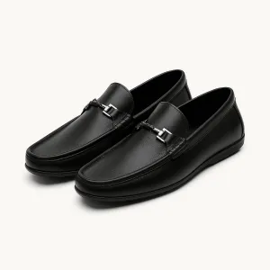 Domoir | Essential Leather Loafers