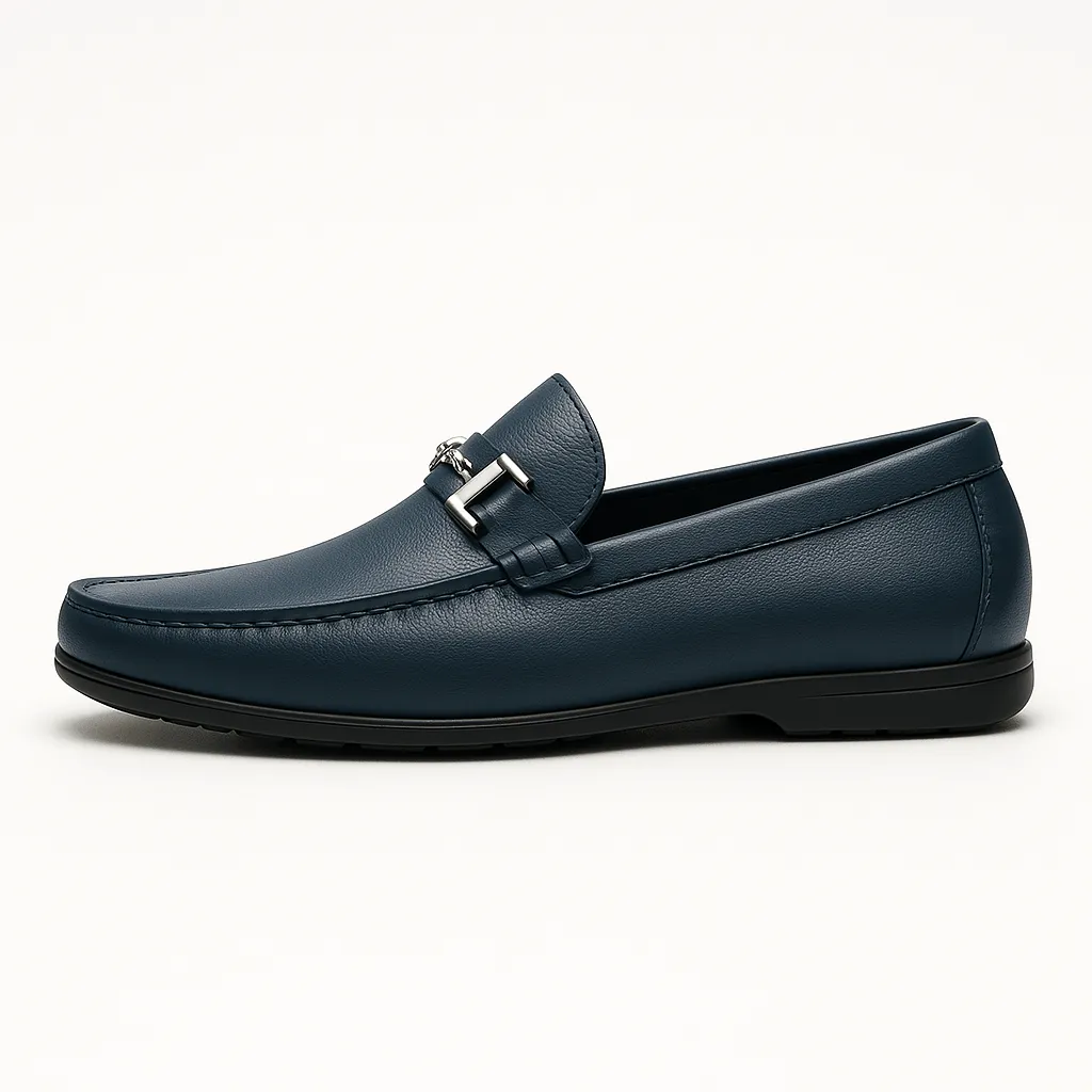 Domoir | Essential Leather Loafers