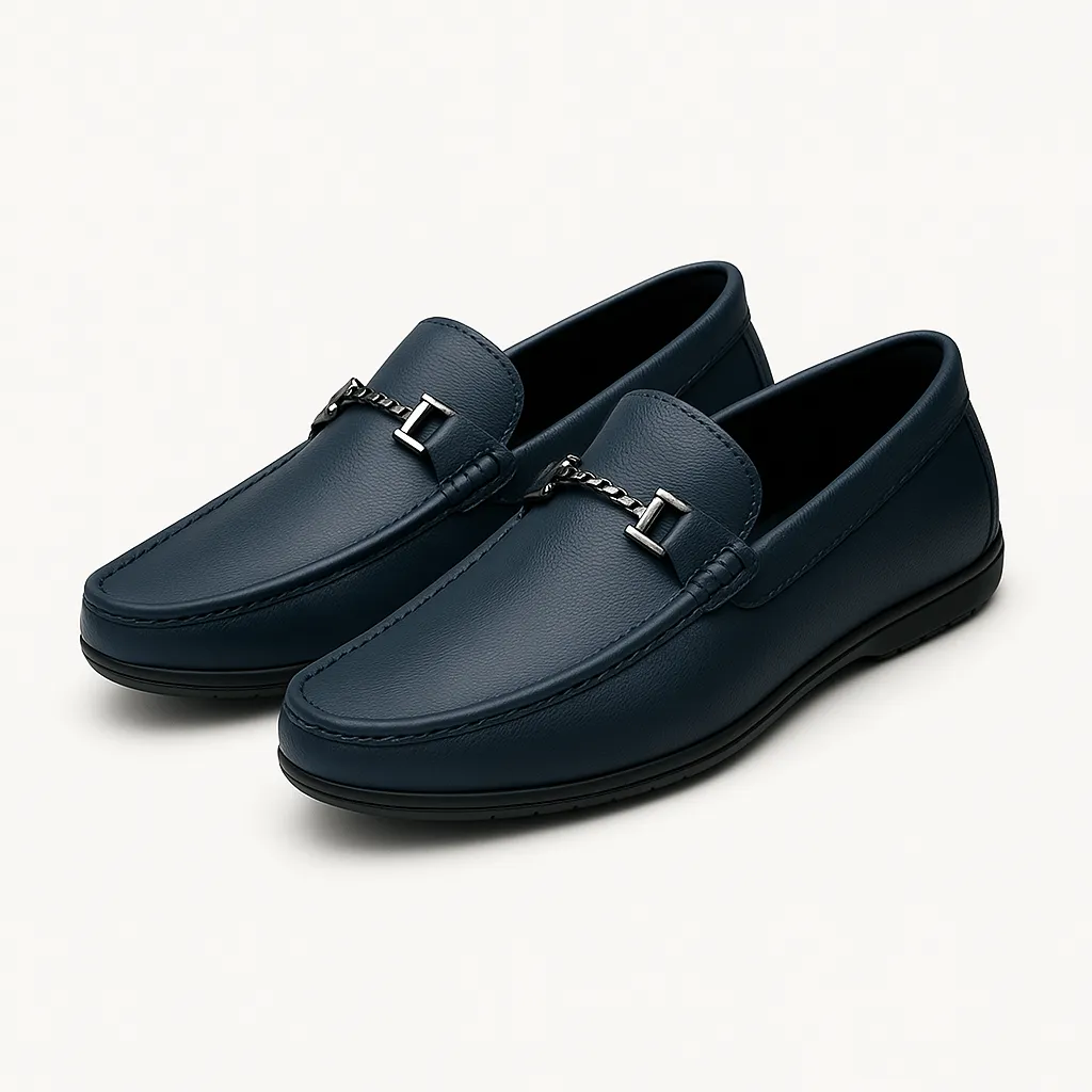 Domoir | Essential Leather Loafers