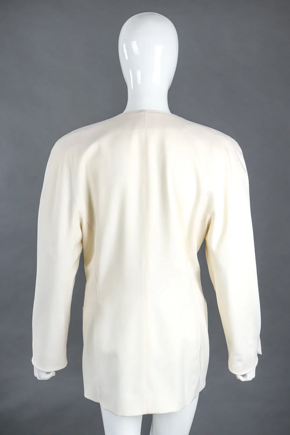 Double Breasted Charm Jacket