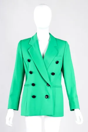 Double Breasted Jacket