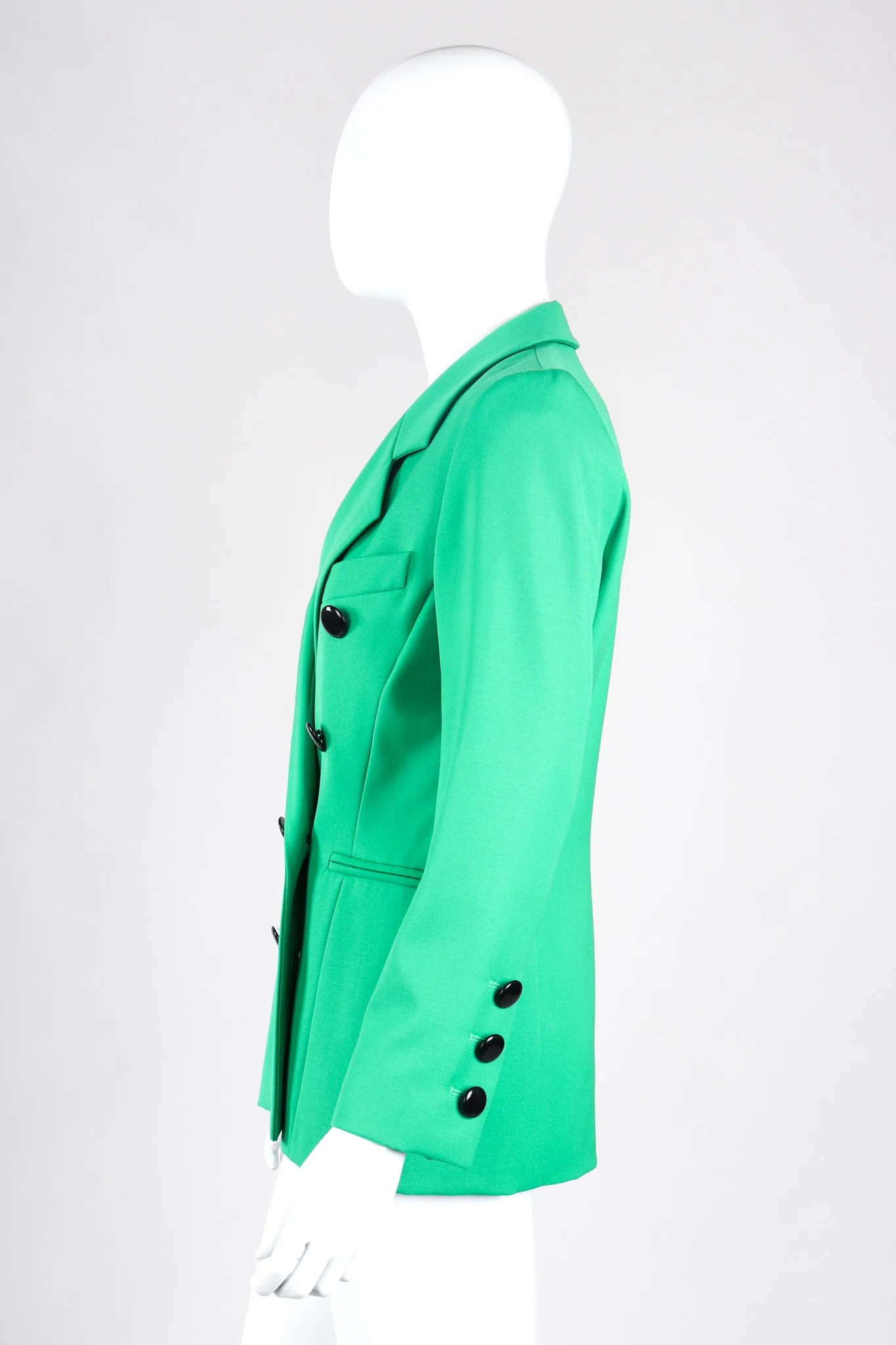 Double Breasted Jacket