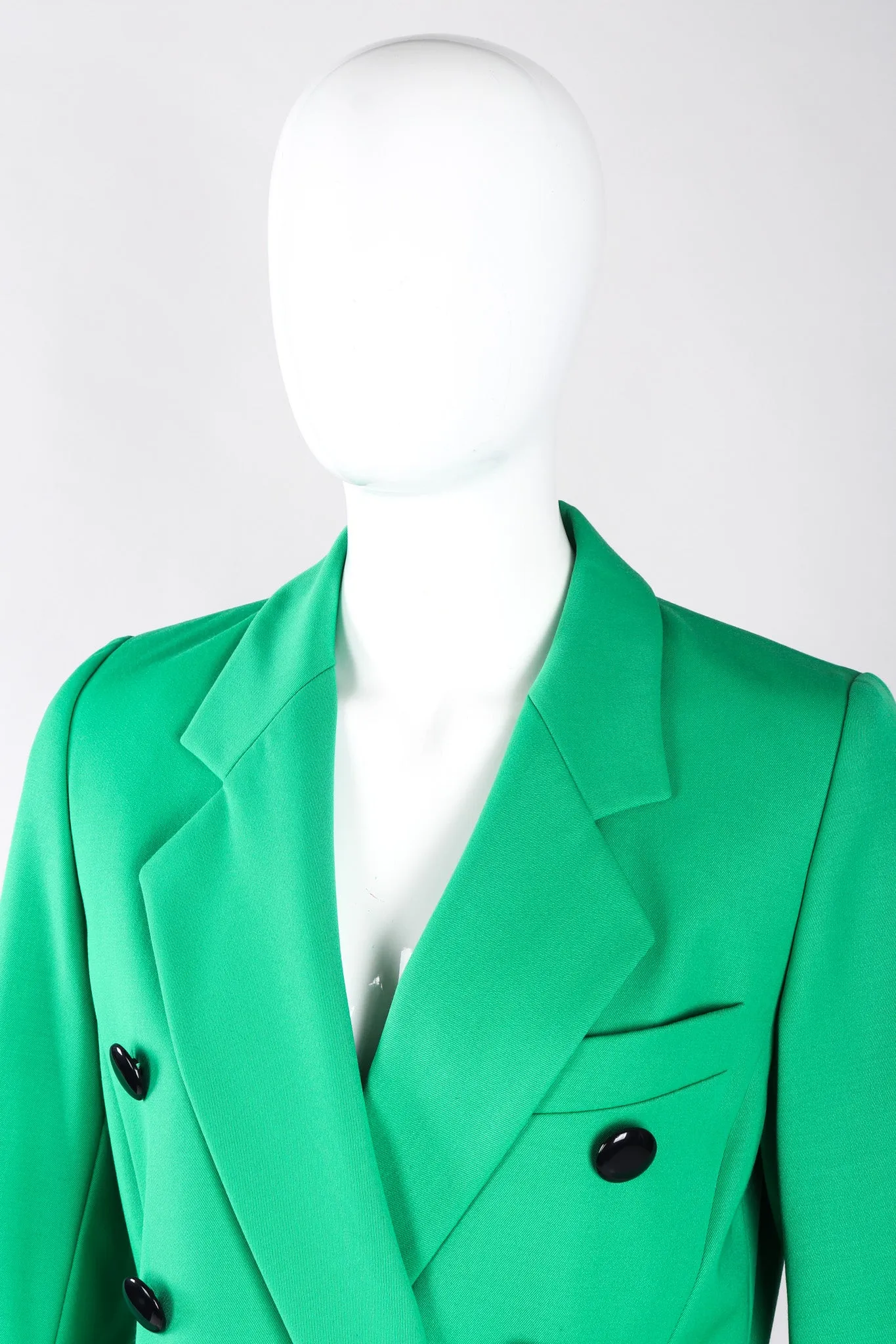Double Breasted Jacket