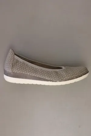 Dr. Jürgens Ballerinas Gr. 38 grau