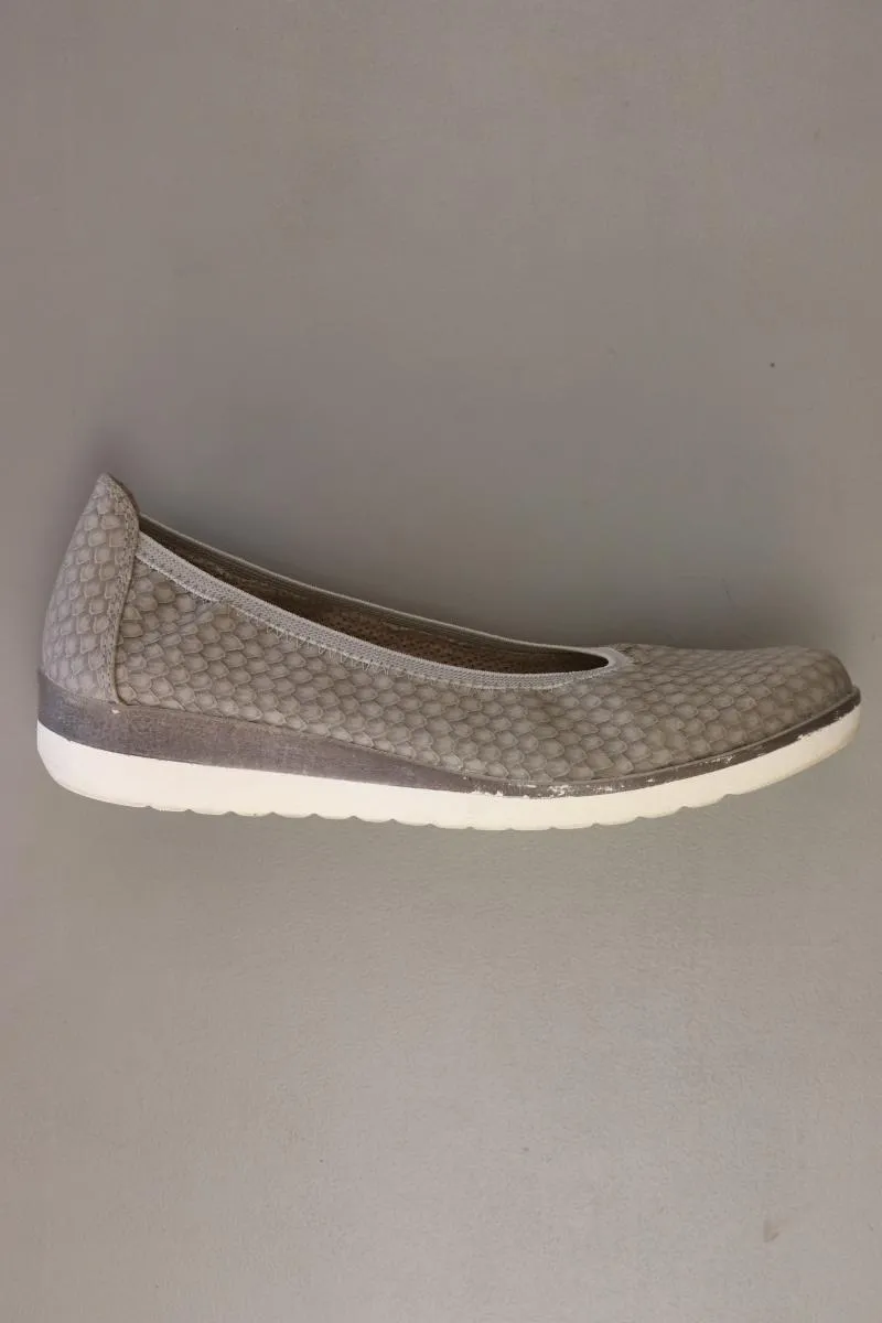 Dr. Jürgens Ballerinas Gr. 38 grau