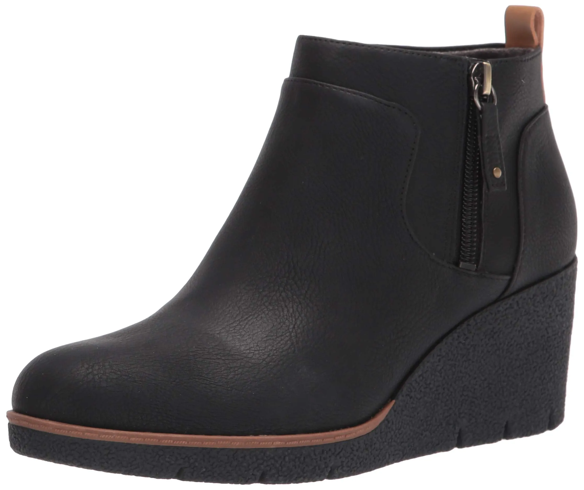 Dr. Scholl's Shoes Bianca Black 8.5 M