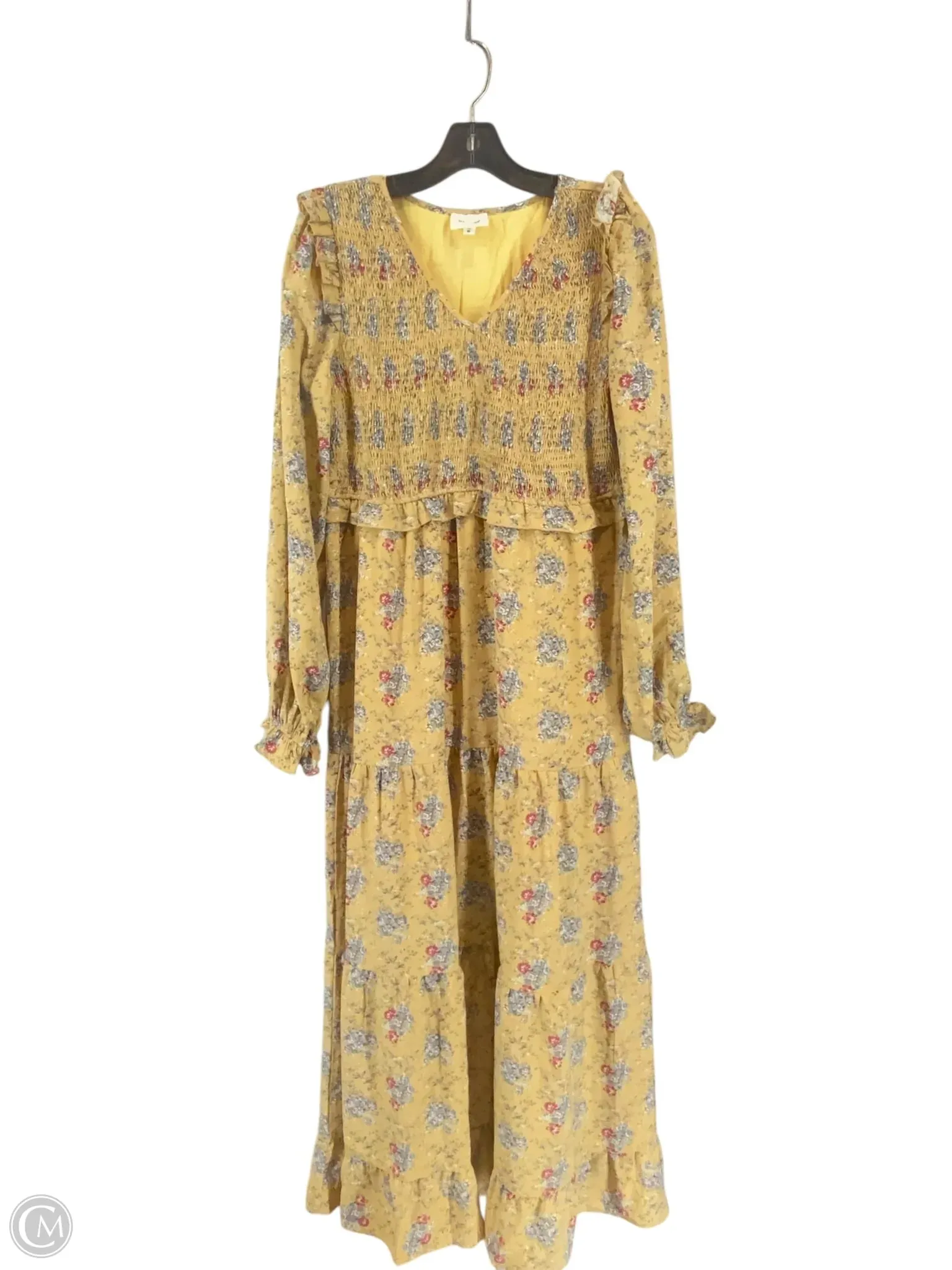 Dress Casual Maxi By Clothes Mentor  Size: S