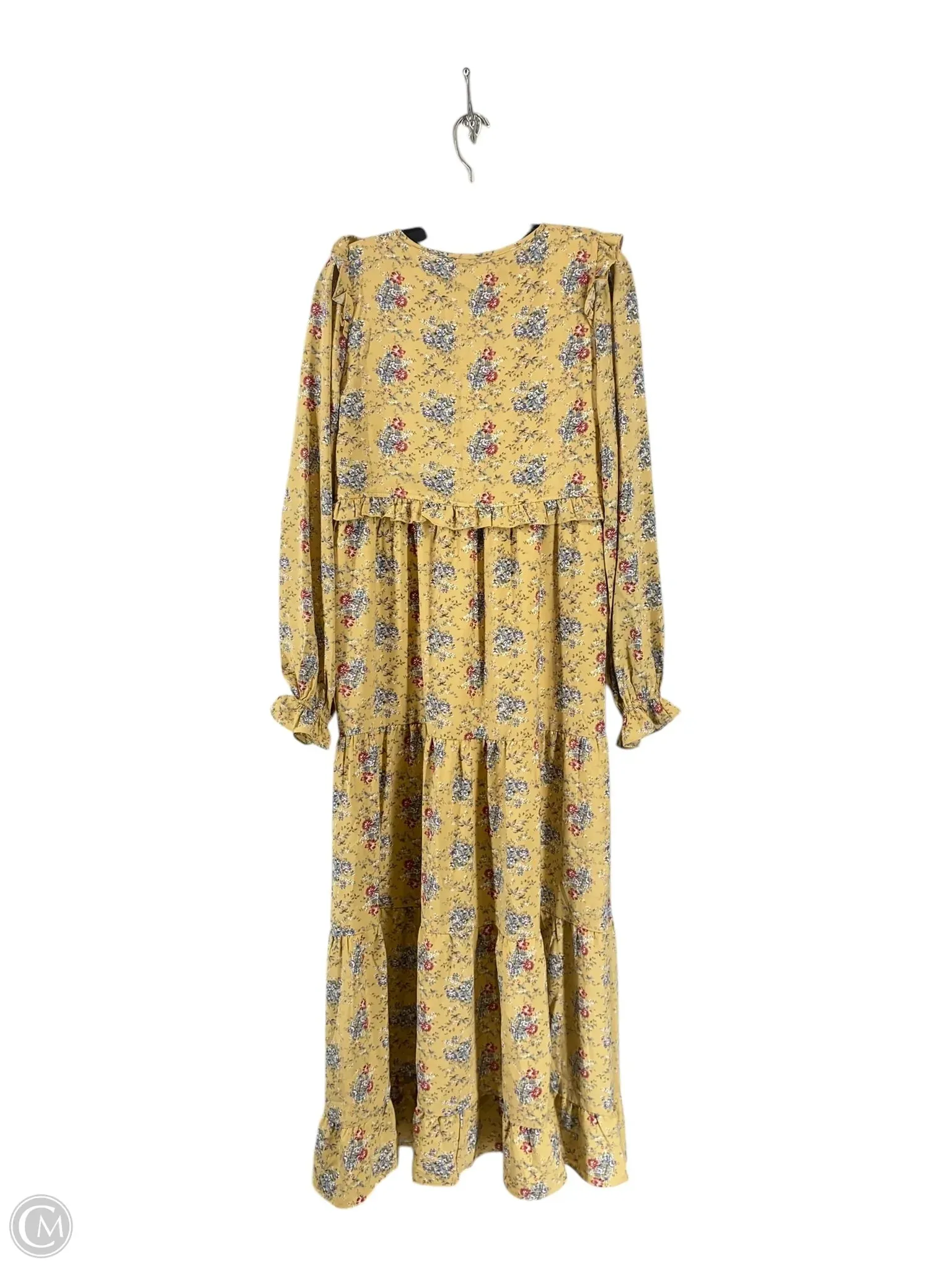 Dress Casual Maxi By Clothes Mentor  Size: S