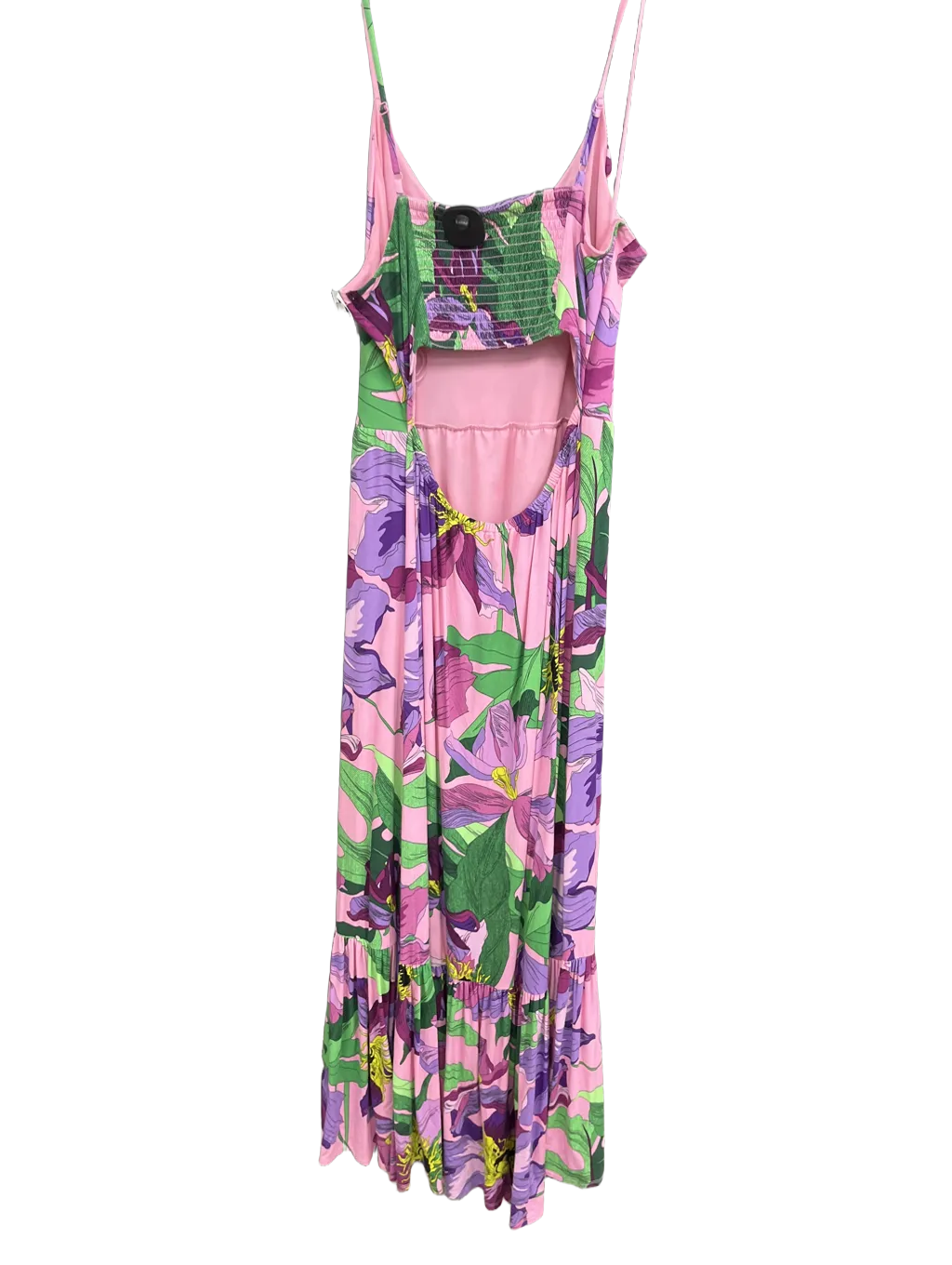 Dress Casual Maxi By Express  Size: L