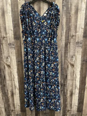 Dress Casual Maxi By Gap  Size: Xxl