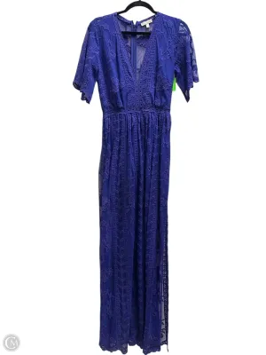 Dress Casual Maxi By Gianni Bini In Purple, Size: S