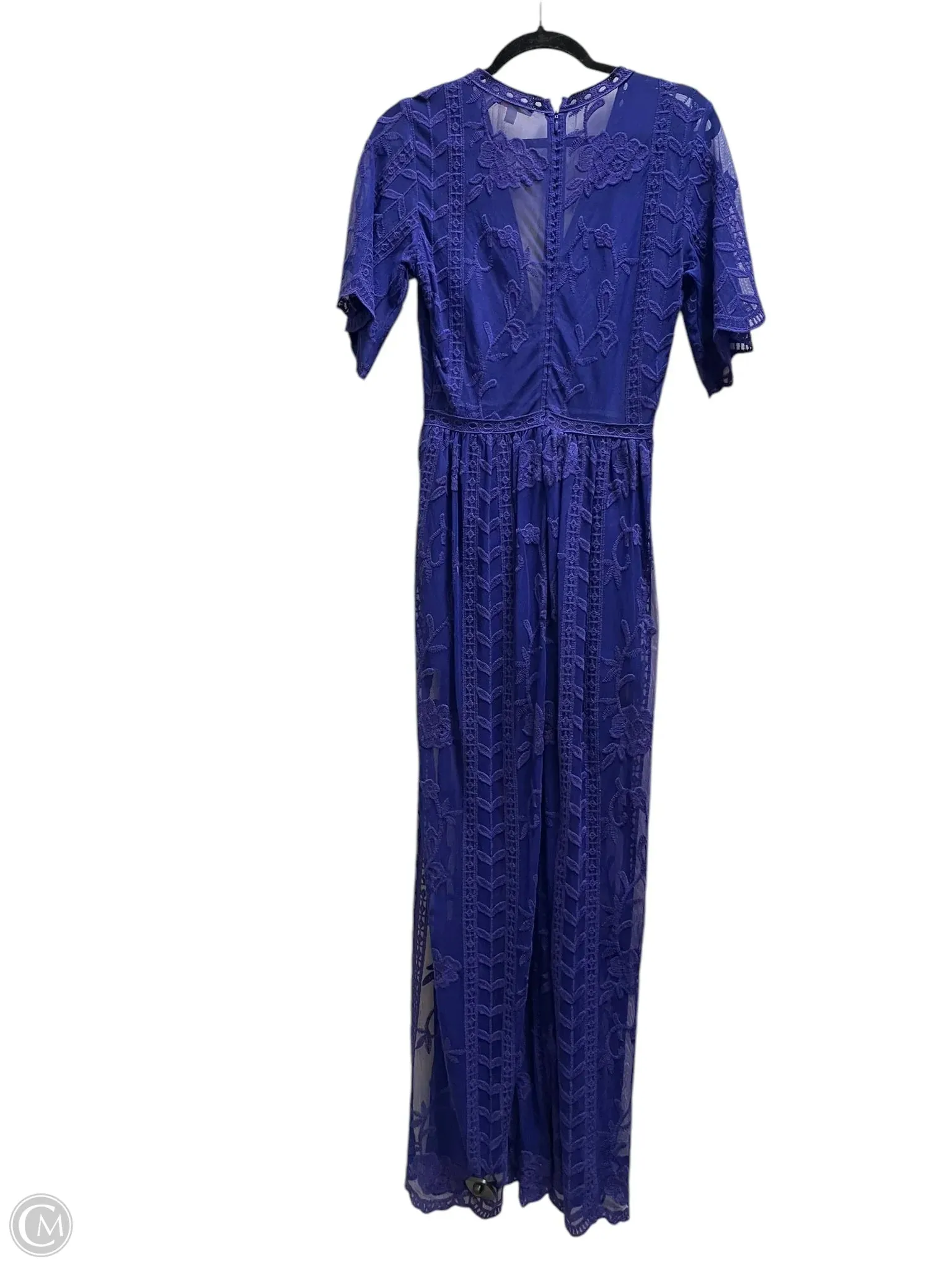 Dress Casual Maxi By Gianni Bini In Purple, Size: S