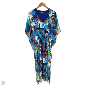 Dress Casual Maxi By Inc In Floral Print, Size: Mp
