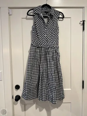 Dress Casual Maxi By J. Crew In Black, Size: 2
