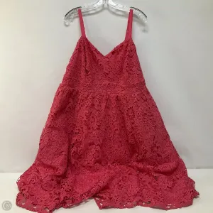 Dress Casual Maxi By Torrid In Pink, Size: 2x