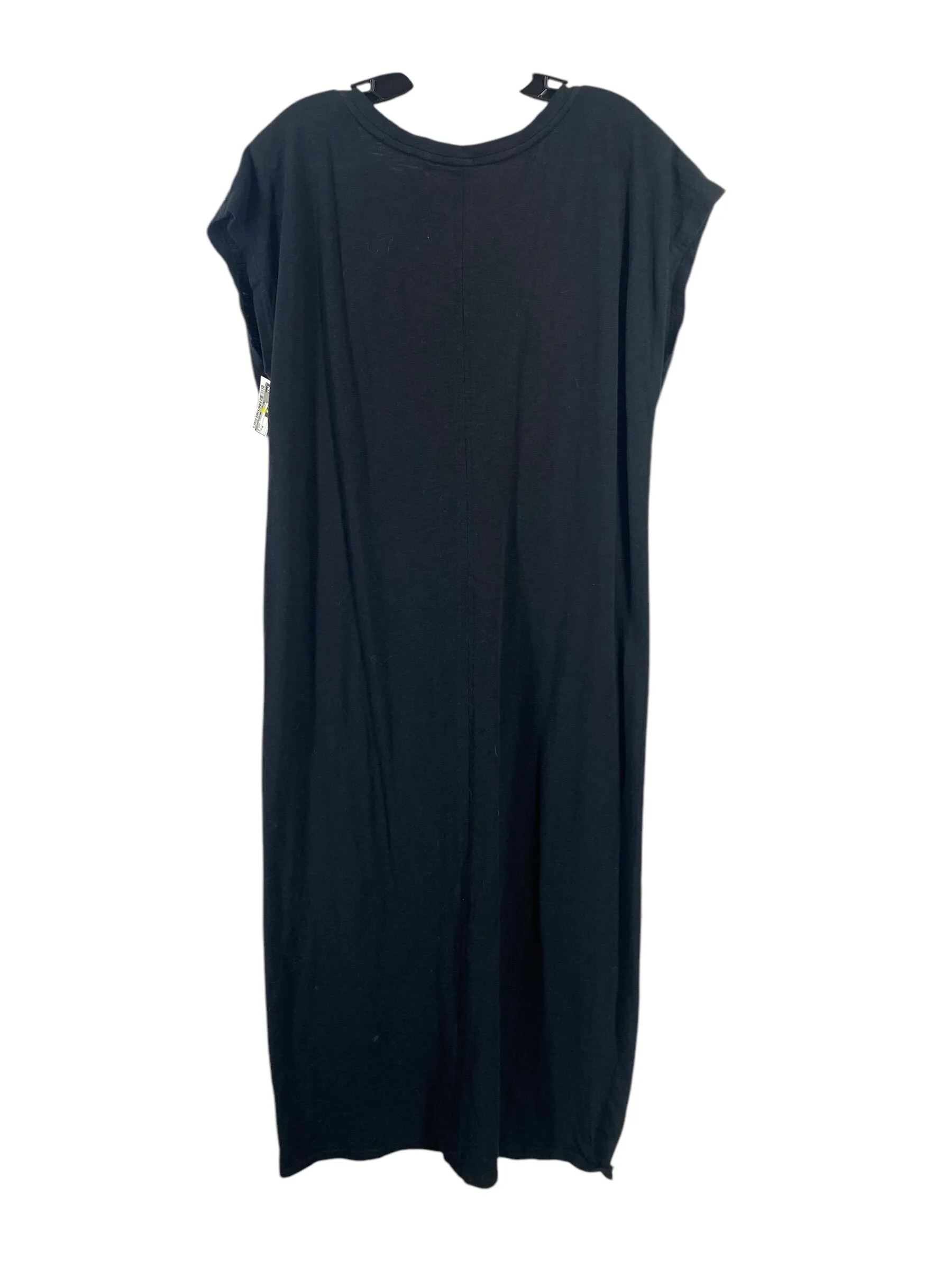 Dress Casual Maxi By Universal Thread In Black, Size: M