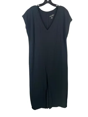 Dress Casual Maxi By Universal Thread In Black, Size: M