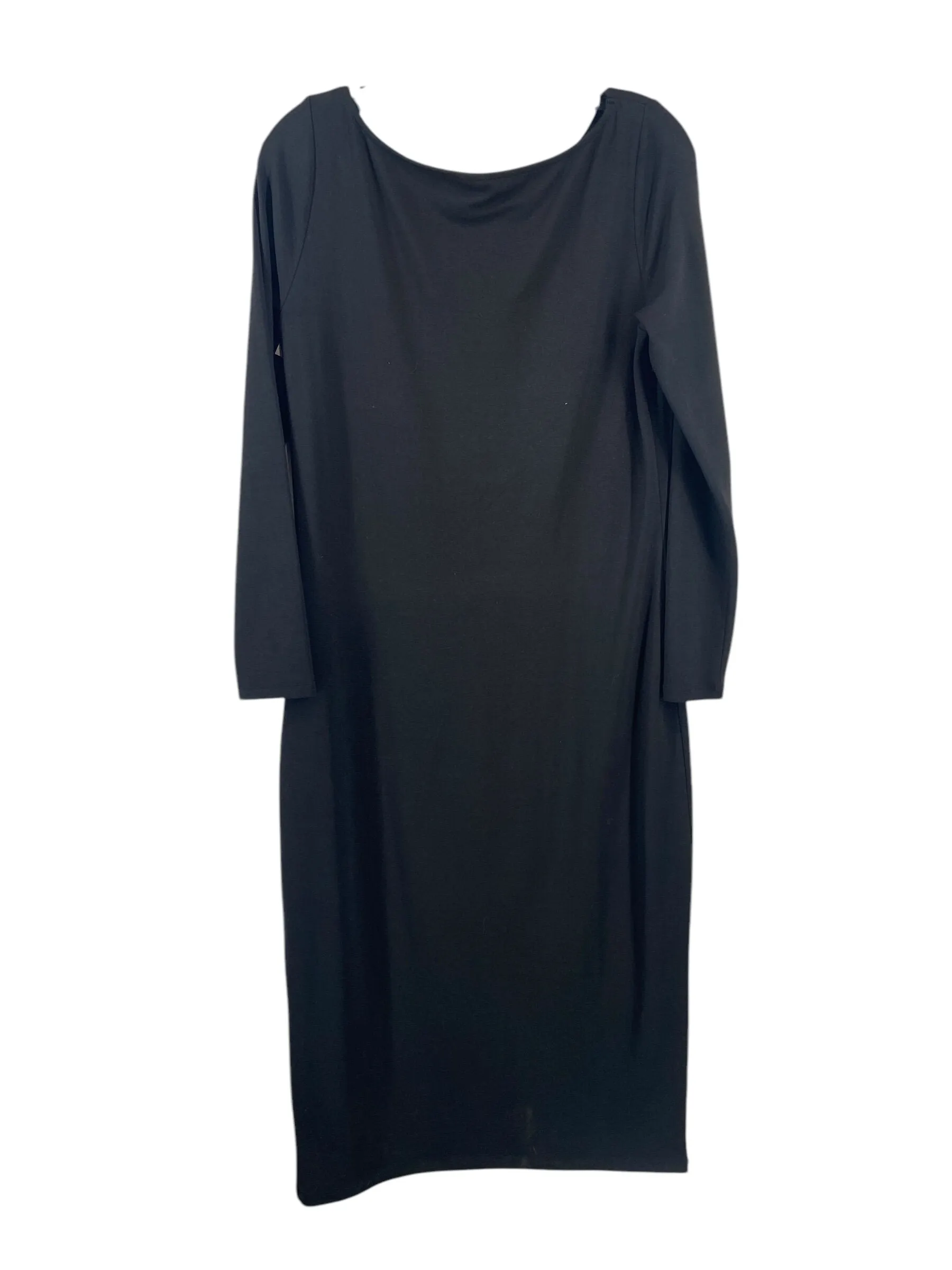 Dress Casual Maxi By Wild Fable  Size: L