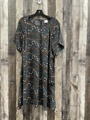 Dress Casual Midi By Cabi  Size: L
