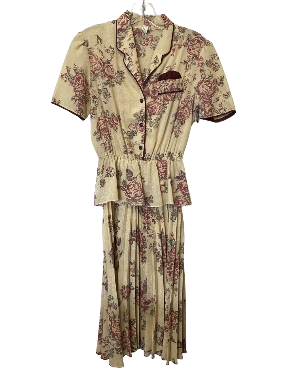 Dress Casual Midi By Clothes Mentor  Size: M