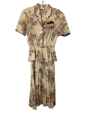 Dress Casual Midi By Clothes Mentor  Size: M