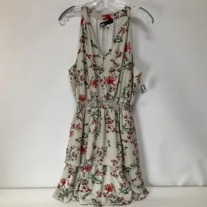 Dress Casual Midi By Cmb  Size: L
