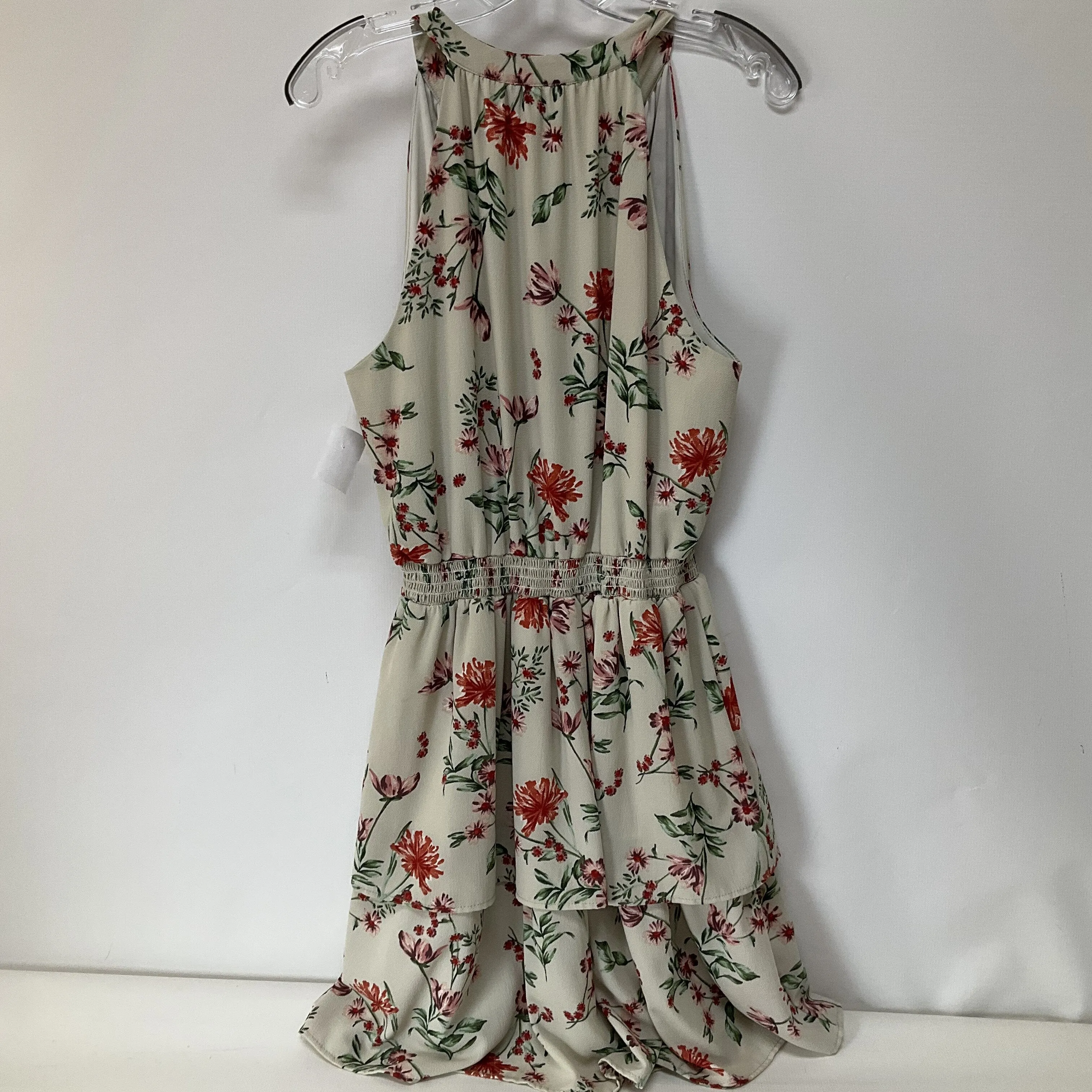 Dress Casual Midi By Cmb  Size: L
