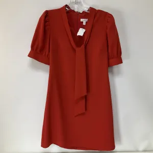 Dress Casual Midi By Cmc  Size: 2